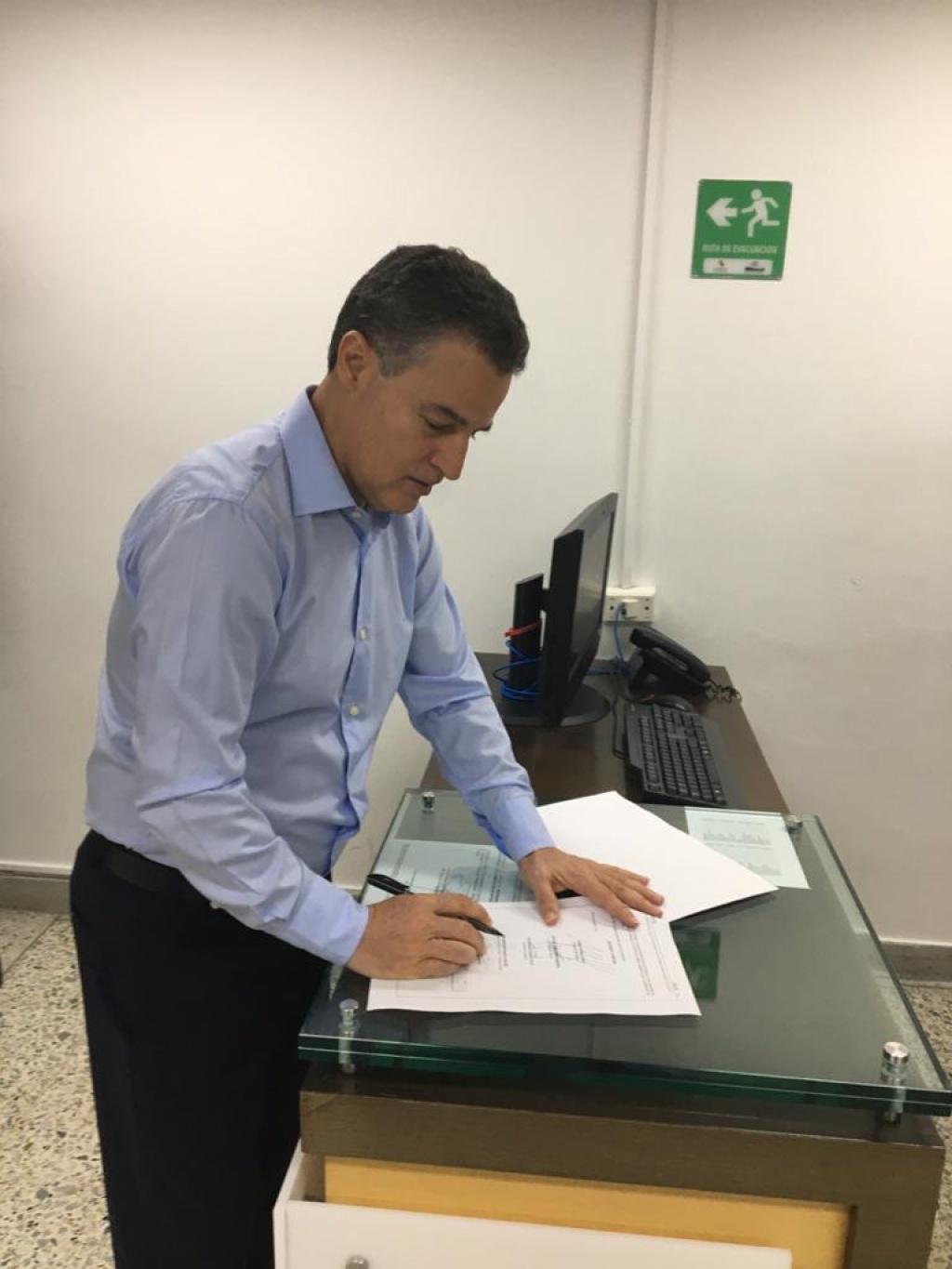 Gobernador de Antioquia Aníbal Gaviria Correa declara cuarentena por la vida en el departamento de Antioquia