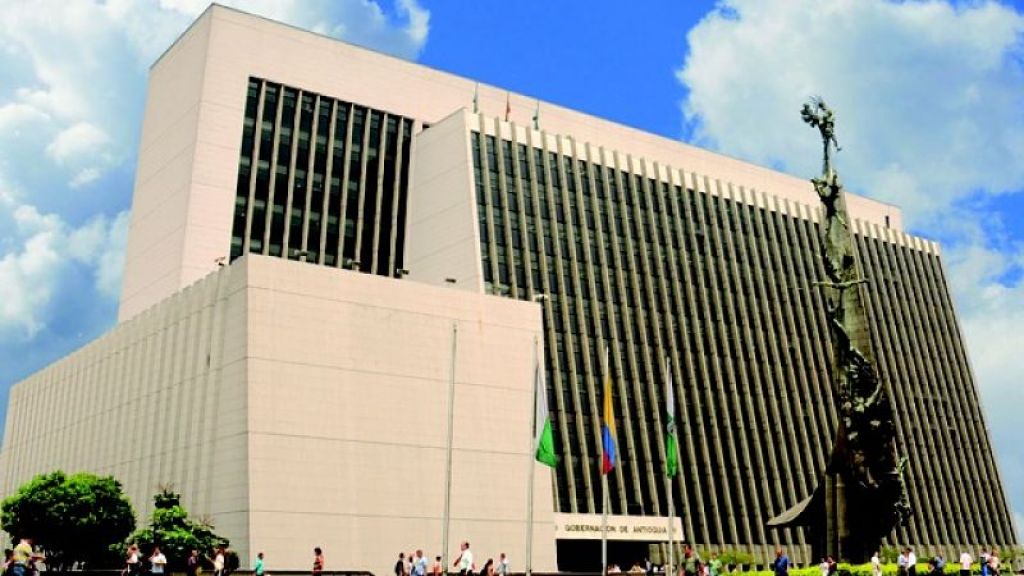 Ministerio de Hacienda ratifica la crítica situación financiera del departamento de Antioquia en la vigencia 2015