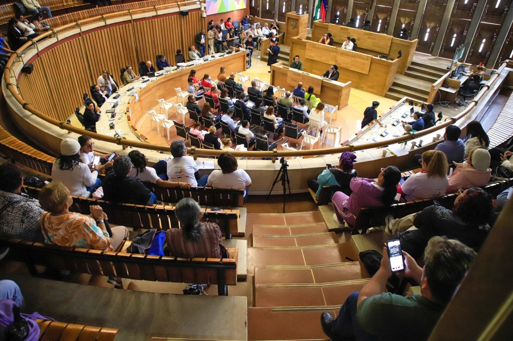 Plan de Desarrollo &quot;Por Antioquia Firme&quot; fue aprobado en primer debate en la Asamblea de Antioquia