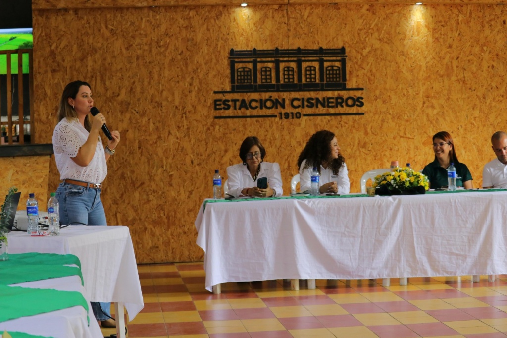 En Urabá culminaron los Encuentros Subregionales del Cuidado