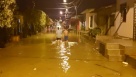 Cuatro eventos se presentaron el pasado puente festivo por las fuertes lluvias, estos no dejaron personas lesionadas