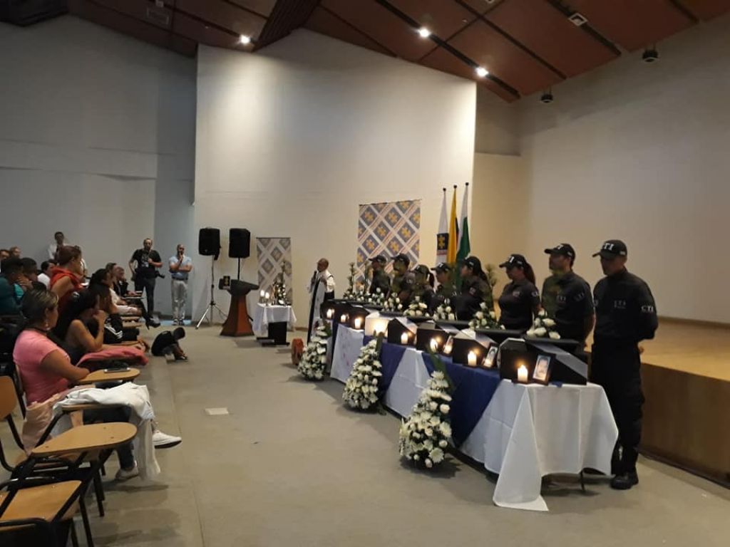 Antioquia honra la memoria de las víctimas de desaparición forzada