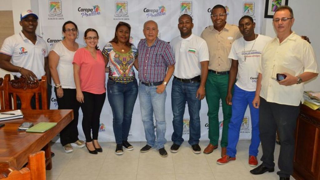 Gerencia de Negritudes trabaja para conformar la coalición de municipios en Urabá