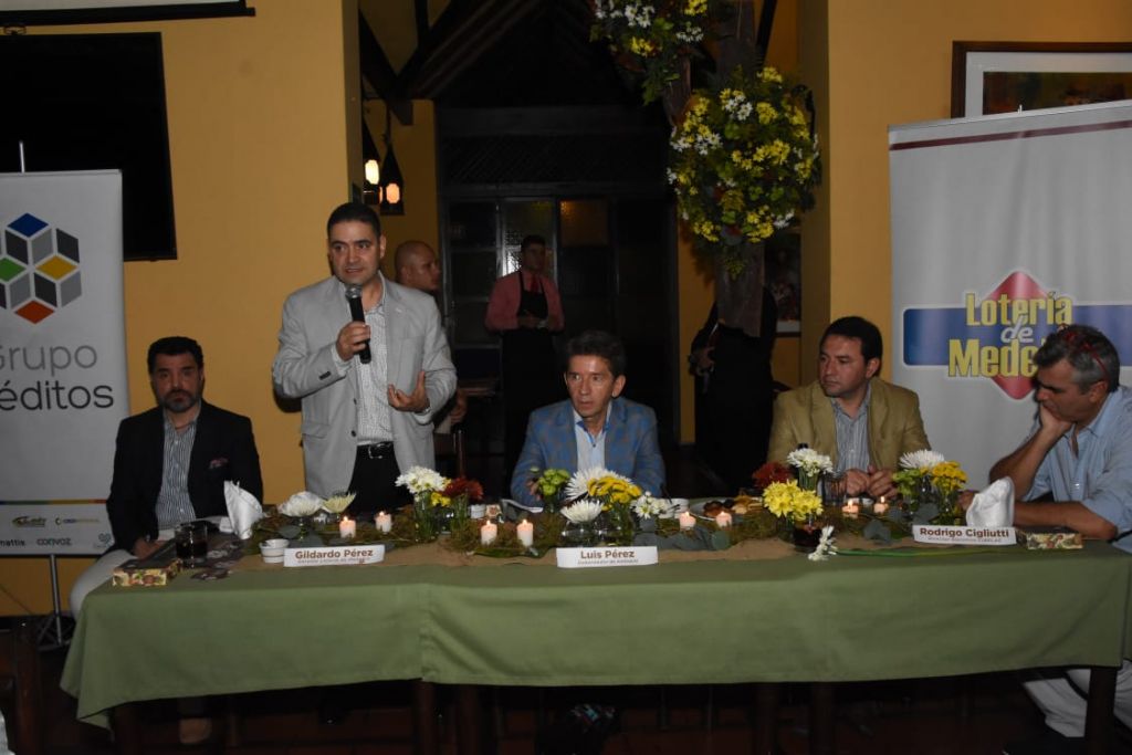 Medellín acoge a expertos internacionales de la industria de juegos de azar