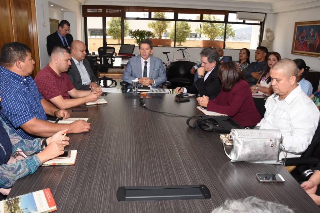 Más de 2 mil 200 millones de pesos fueron gestionados para Liborina en “Un Café con el Gobernador”