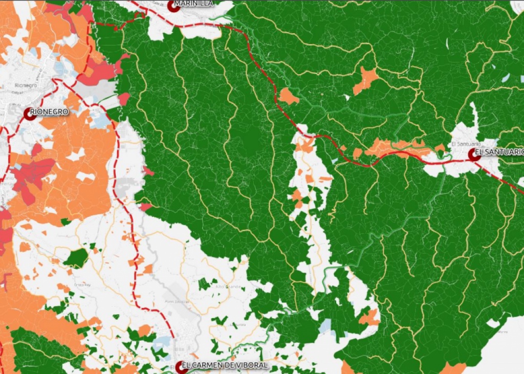 La URPA trabaja en un nuevo modelo para la planeación del agro en Antioquia