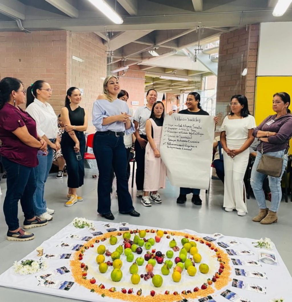 Secretaría de las Mujeres cierra el 2024 trabajando por una Antioquia libre de violencias y promoviendo la autonomía económica de las mujeres