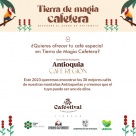 Regresan Caféstival y la Feria de Cafés de Altura de Concordia, para descubrir en familia la magia de nuestro café