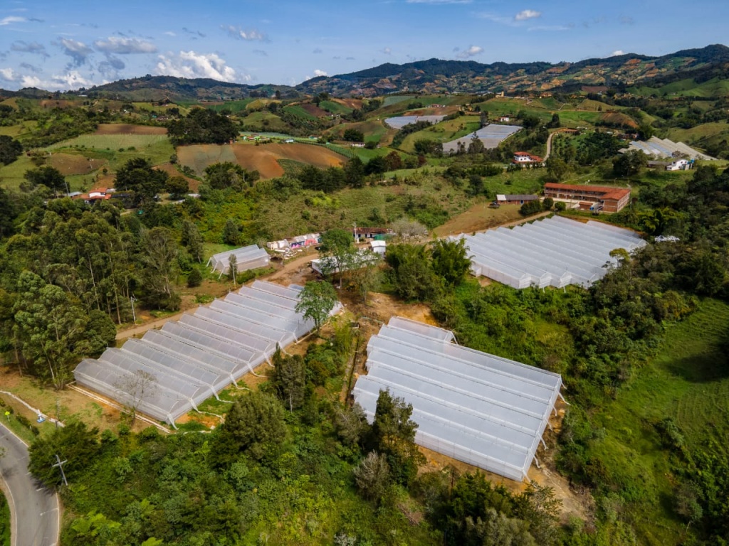 Ciudadela Agrotecnológica del Oriente de Antioquia, un ejemplo de productividad, sostenibilidad y modernización de la agricultura