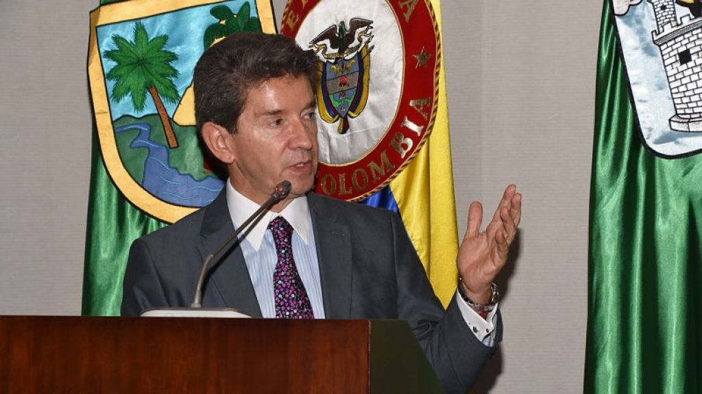 “Antioquia hoy es el territorio que más mercurio tiene en el mundo a causa de la minería ilegal”: Gobernador