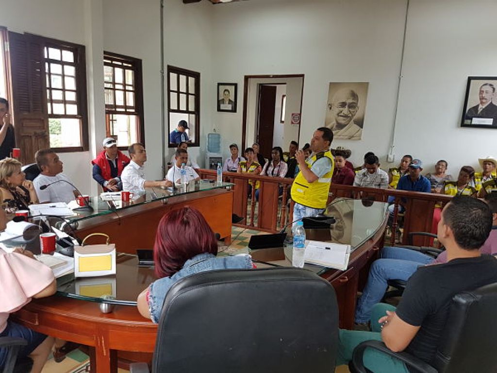 Antioquia abrió convocatoria para postular a los mejores líderes comunales