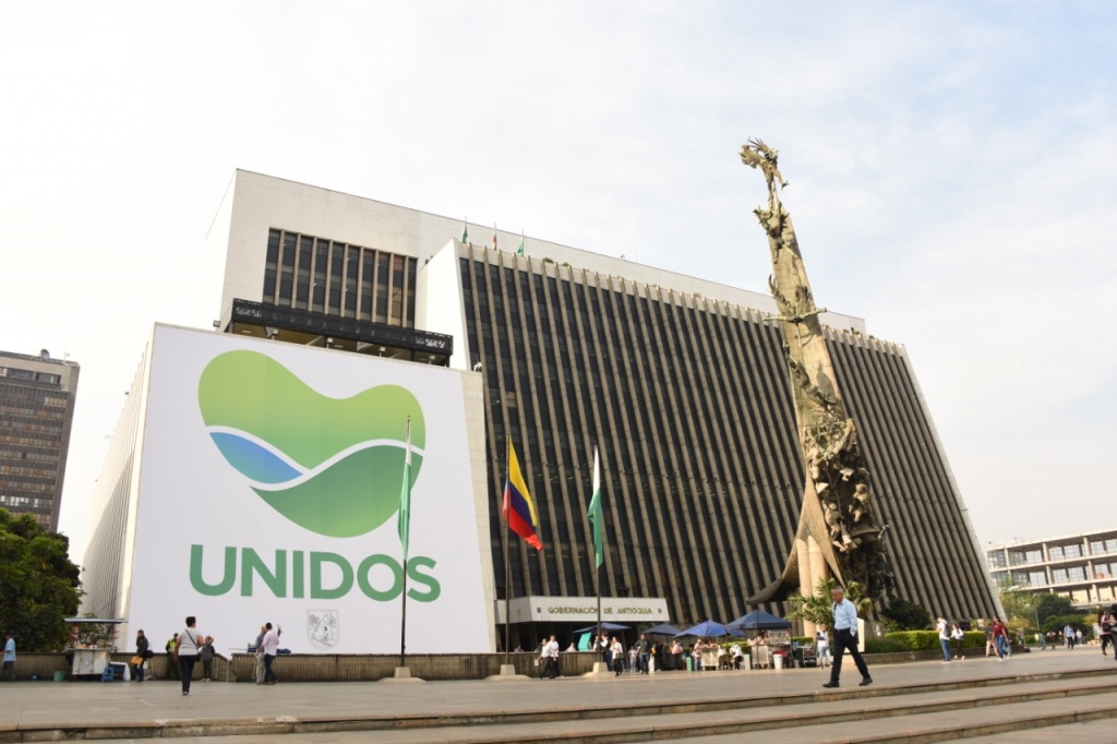 La gobernación de Antioquia y los territorios UNIDOS por la seguridad alimentaria y nutricional