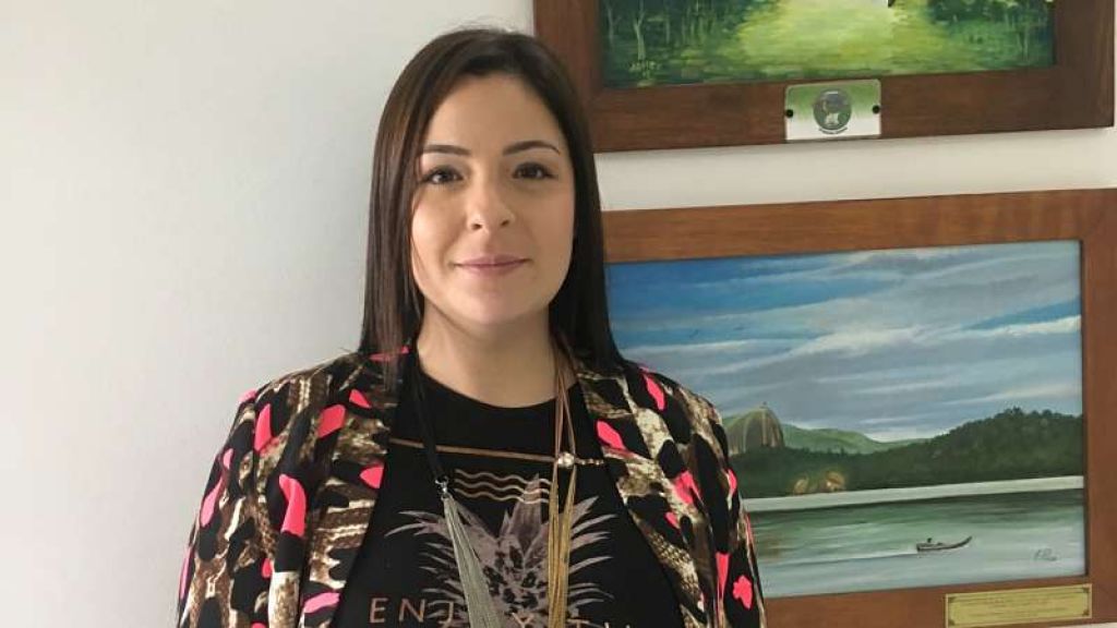 Catalina Pérez Zabala es la nueva gerente de Infancia, Adolescencia y Juventud de Antioquia