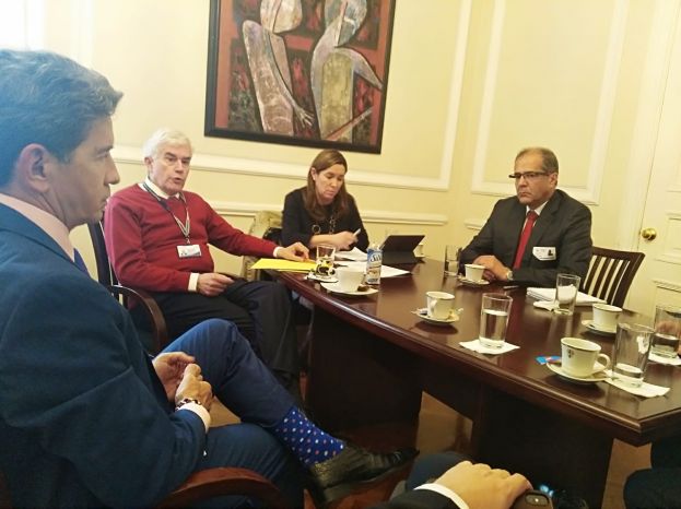Gobernador de Antioquia sigue velando por el patrimonio del Departamento