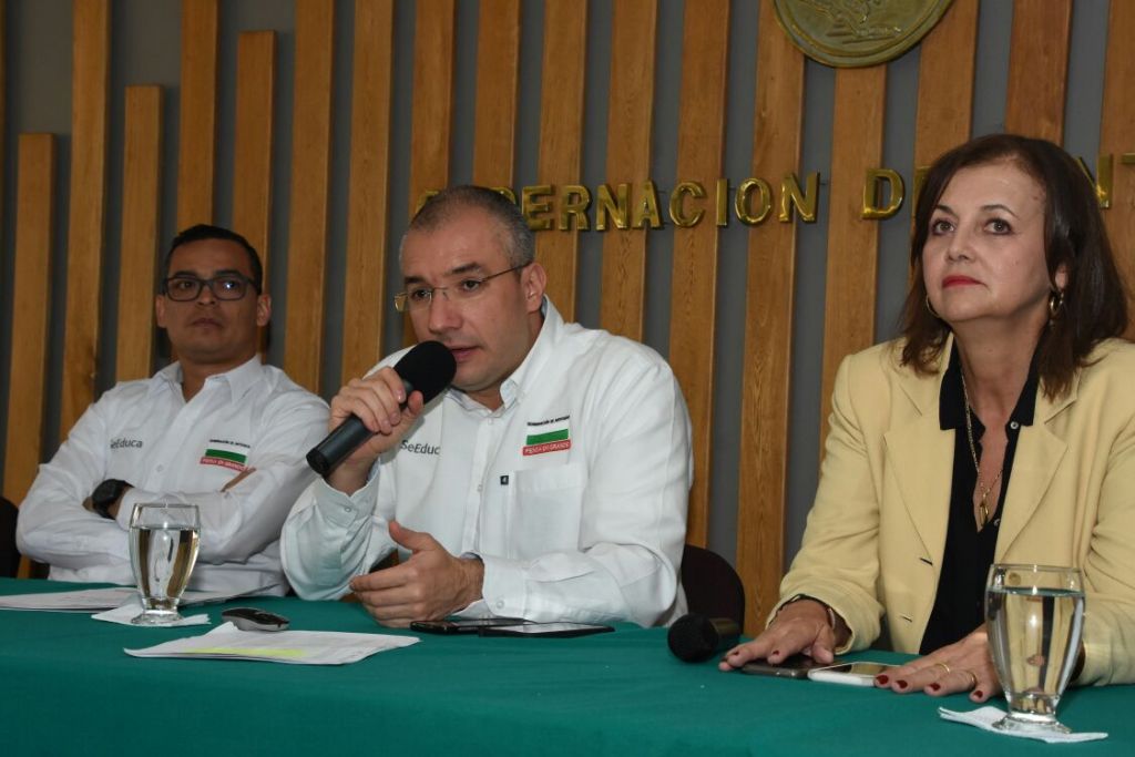La Gobernación de Antioquia y Colciencias abren convocatoria para  fortalecer la formación virtual en el departamento de Antioquia