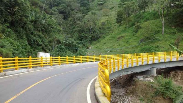 A partir del 1 de julio la Conexión Vial Guillermo Gaviria Correa pasa a ser operada por la Agencia Nacional de Infraestructura