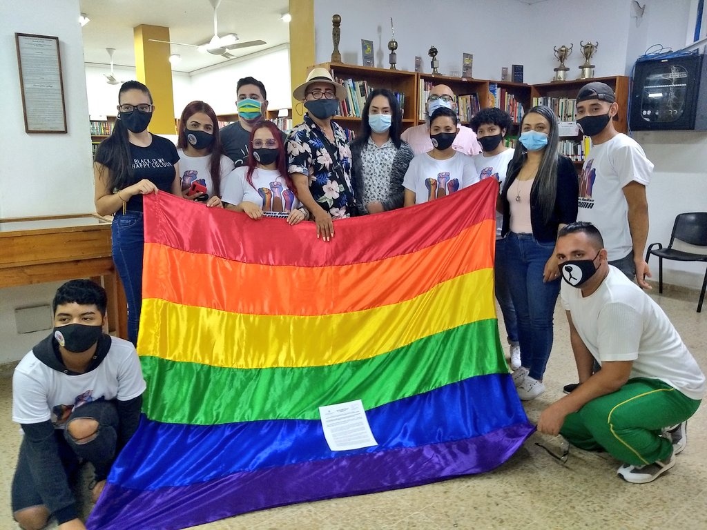 Antioquia Región Arcoíris llegó al Magdalena Medio con el encuentro subregional de población LGTBI