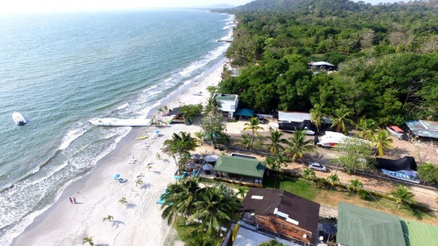 Plan de Ordenamiento para cuatro playas de Urabá