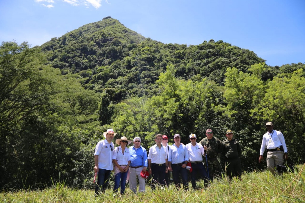 Ecoparque Turístico Los Farallones, nuevo polo de desarrollo para Antioquia y el país