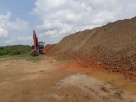 Dapard finalizó en Nechí construcción y mejoramiento de dique en la orilla del río Cauca, con esto se mitigará riesgo por inundaciones