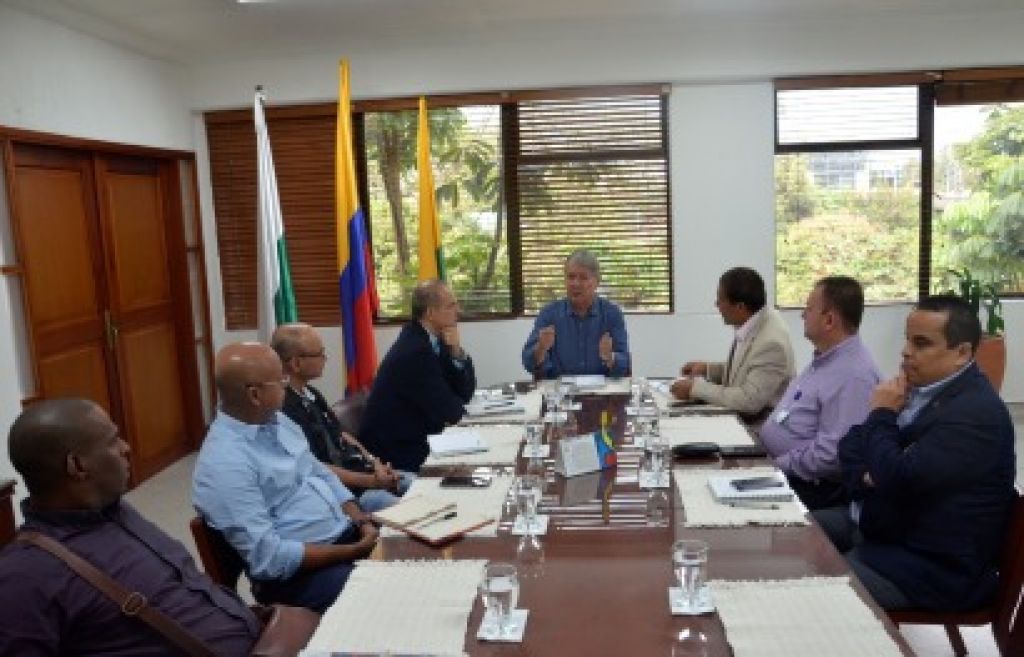 Alcaldes de la región de Urabá pidieron fortalecer la presencia del Politécnico en sus Municipios