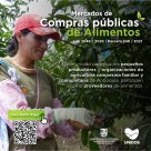 Antioquia cuenta con 786 entre pequeños productores individuales y organizaciones de la agricultura campesina, familiar y comunitaria, inscritos en los Mercados de Compras Públicas de Alimentos