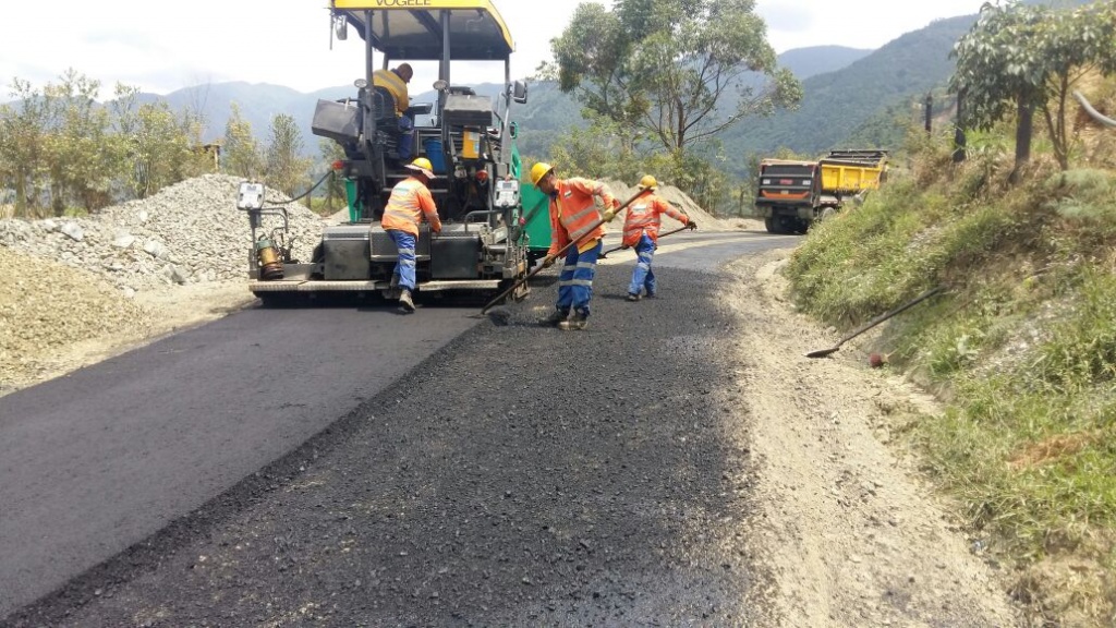 Adjudicada la pavimentación entre Concepción – Alejandría. La pavimentación de la ruta de los embalses es una realidad