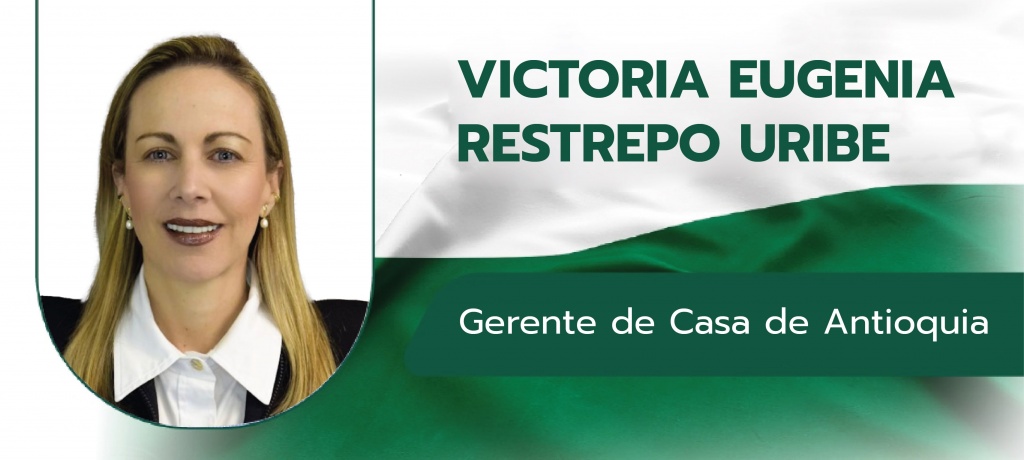Victoria Eugenia Restrepo Uribe