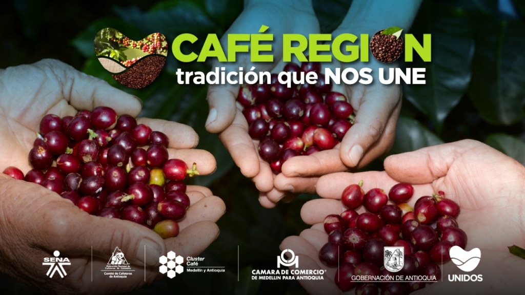 Abiertas convocatorias para participar en el programa Café Región