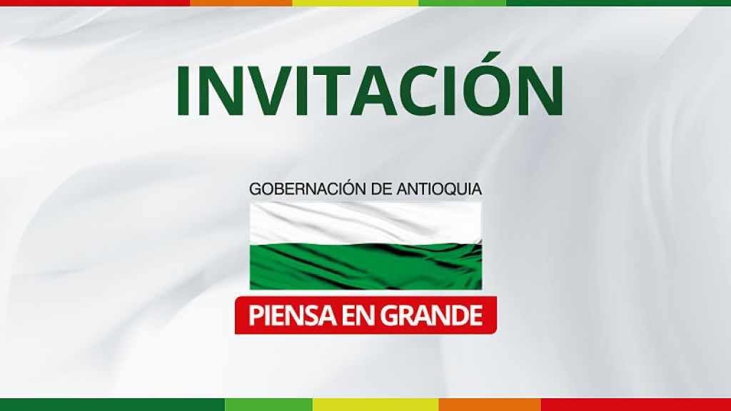 Invitación a la entrega del puente militar Puente Gavino – Gómez Plata