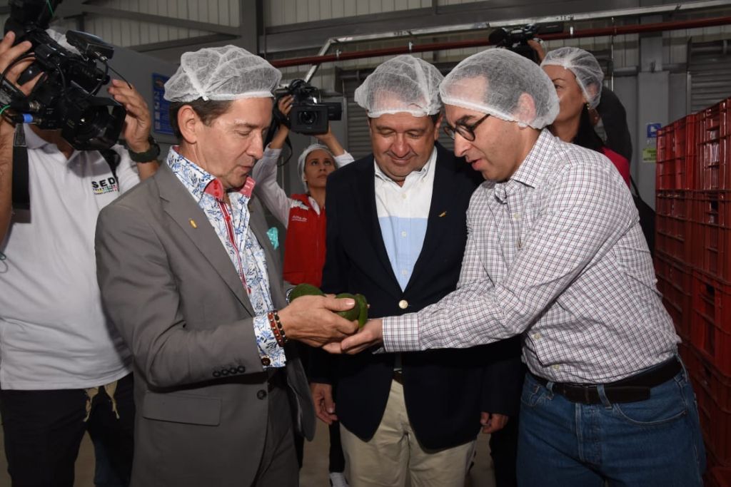 1.799 millones de pesos invierte la gobernación de Antioquia en la modernización del frigorífico de Sonsón