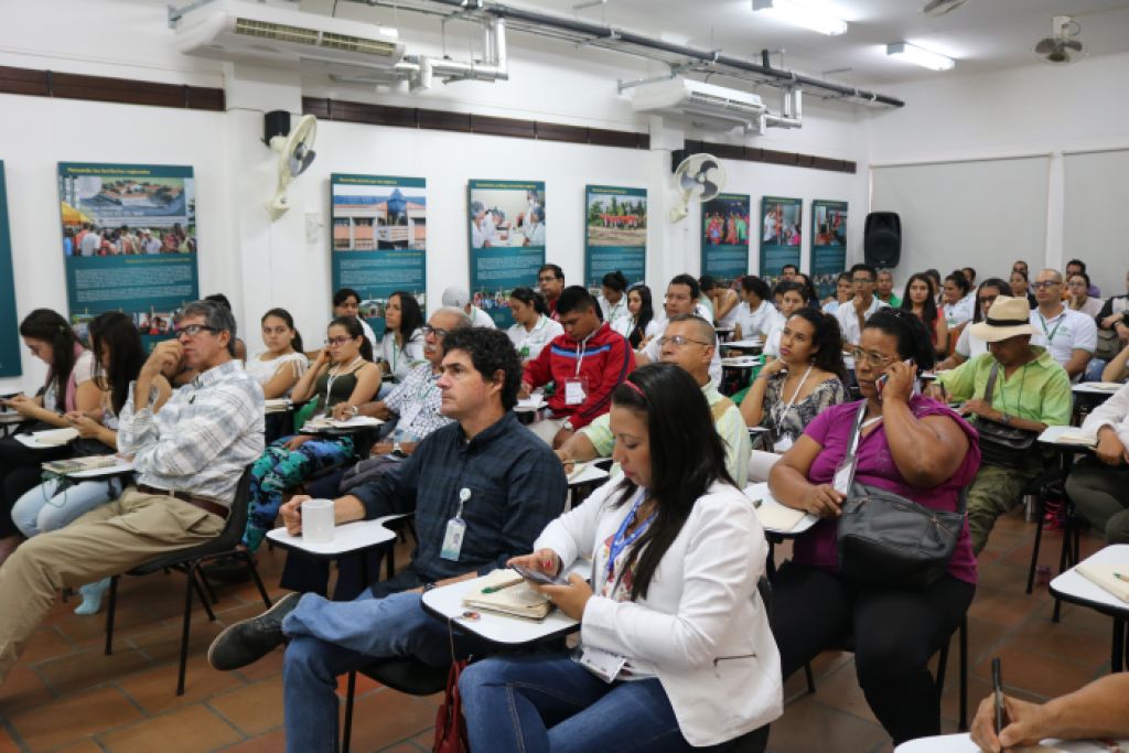 150 veedores ambientales capacitados en gestión y control fiscal de lo ambiental en municipios de influencia de Hidroituango