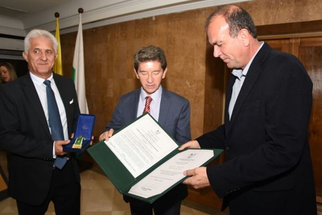 Gobernación otorgó Escudo de Antioquia Categoría Oro a la Cámara de Comercio del Oriente Antioqueño