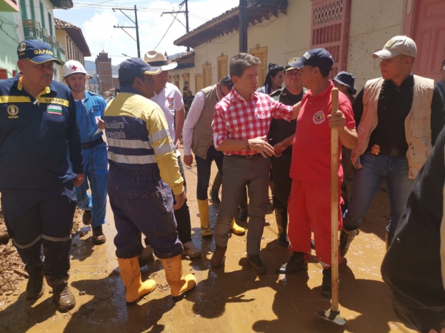 La calma retorna a Jericó