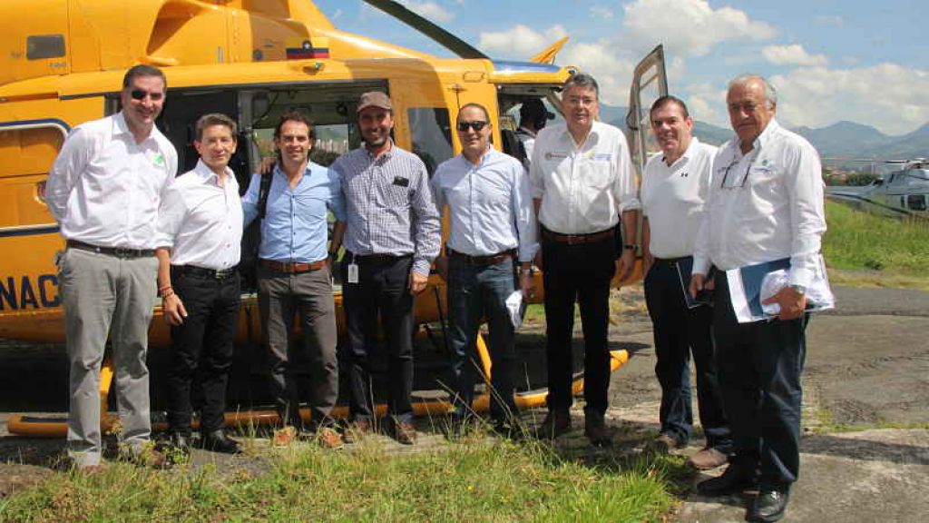 Antioquia, líder nacional en proyectos hidroeléctricos