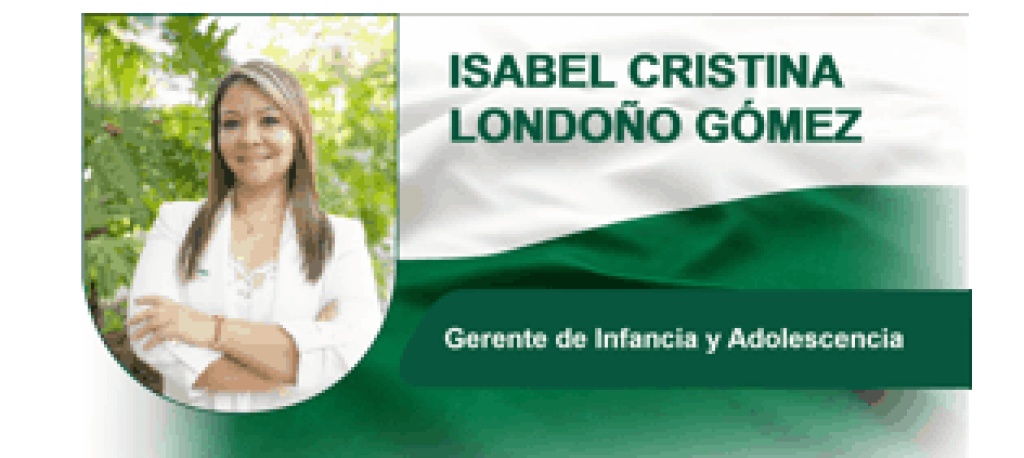 Isabel Cristina Londoño Gómez
