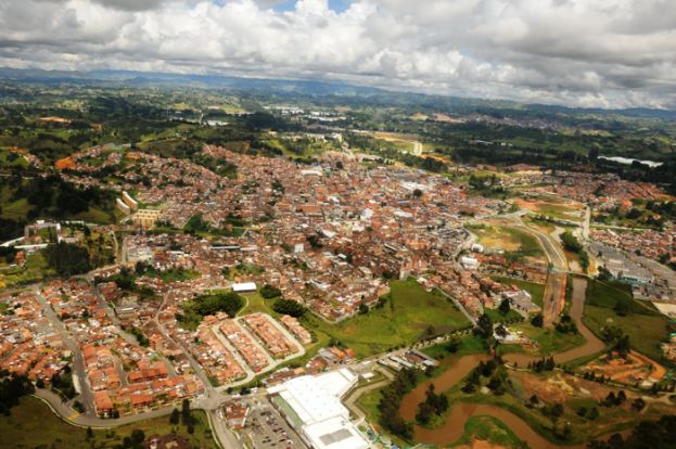 Catastro Departamental pide al alcalde de Rionegro diferenciar uso del suelo y sector catastral