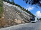 Se habilitaron los dos carriles del sector El Mirador, de la vía Santa Elena