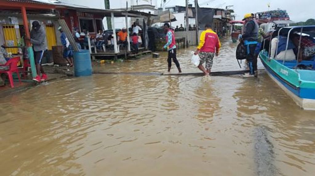 Crecen afectaciones en Antioquia por segunda temporada de lluvias