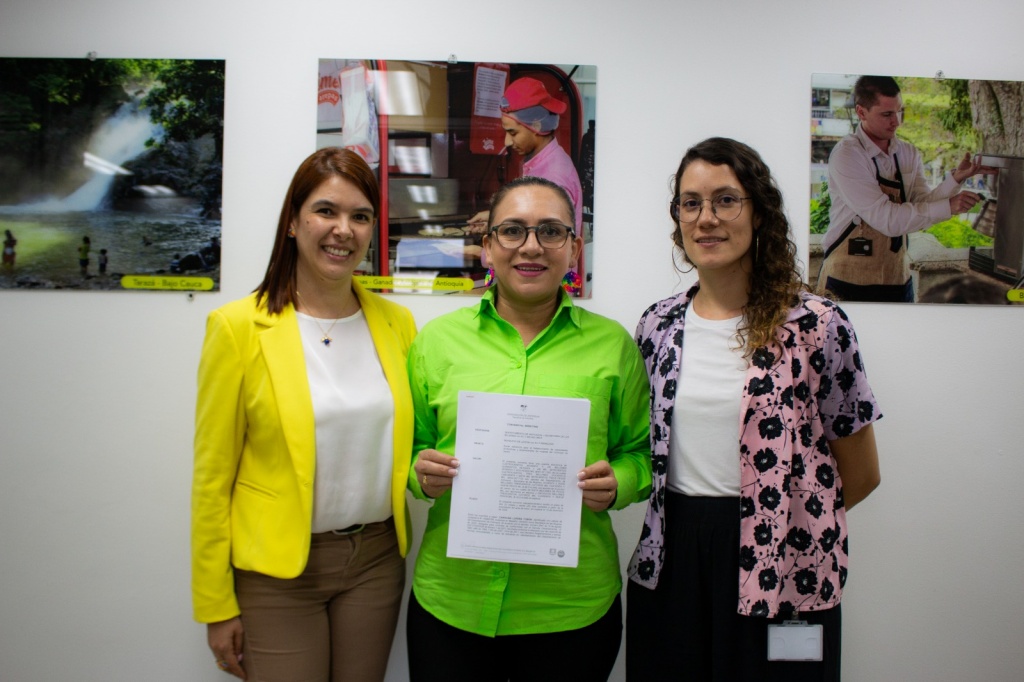 Gobernación de Antioquia fortalece las capacidades productivas y empresariales de las mujeres de Jardín