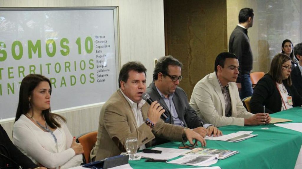 Inicia construcción de la Política Pública de Vivienda y Hábitat de Antioquia