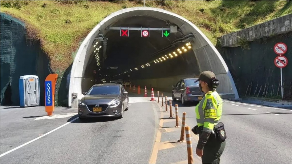 La Gobernación de Antioquia articula acciones para brindar una movilidad fluida durante el puente festivo de Reyes