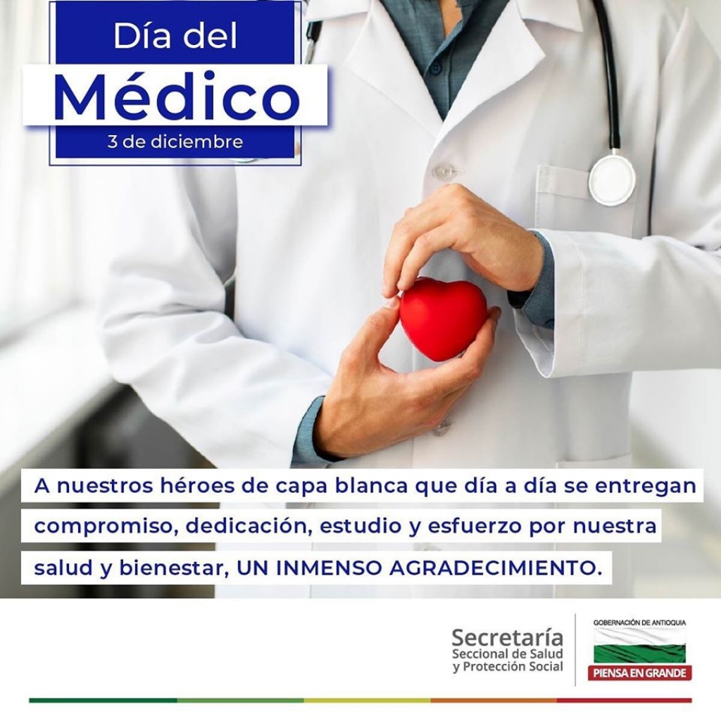 La medicina en Antioquia es un ejemplo para todo el país