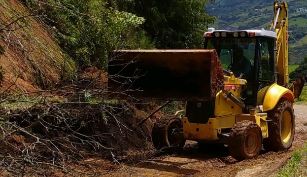 Tres fallecidos por avenida torrencial, inundación y movimientos en masa fueron reportados al Dagran por fuertes lluvias de las últimas horas en Antioquia