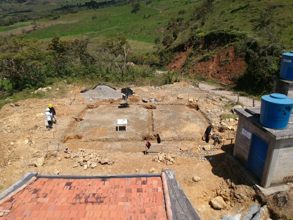 El FFIE continúa aportando al mejoramiento de la infraestructura educativa en Antioquia