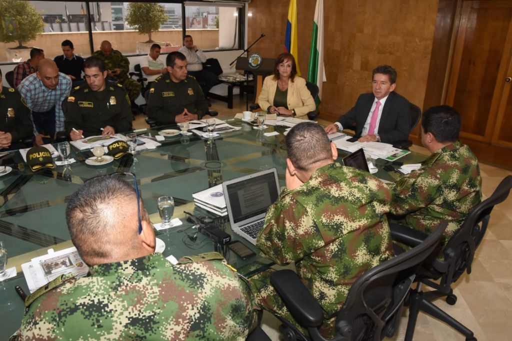 Algunos temas abordados por el Gobernador de Antioquia en rueda de prensa este martes 12 de junio
