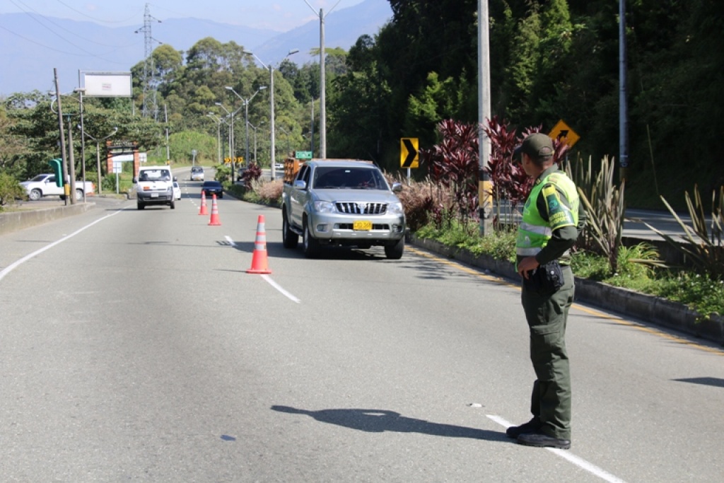 Semana de la Infraestructura: Campaña de seguridad vial será protagonista, esta vez en la variante Las Palmas