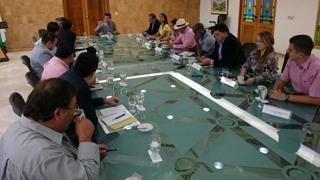 Gobernación de Antioquia apoyará proyectos de gran impacto social