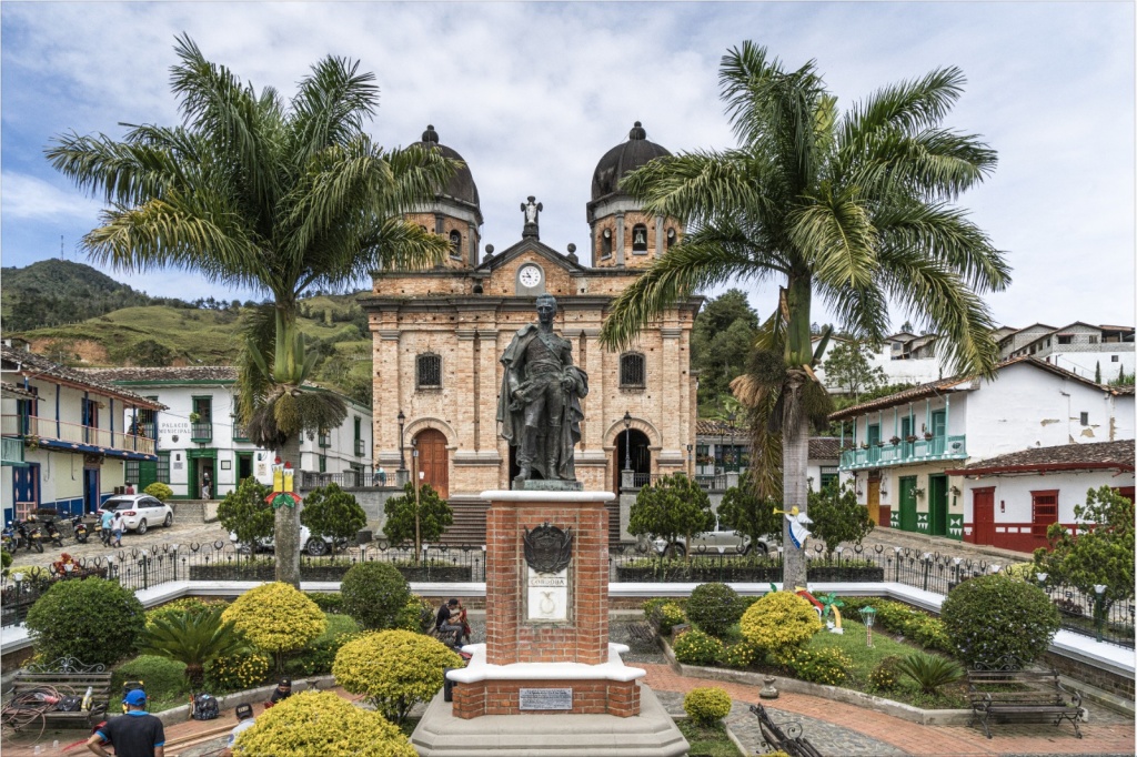 La Gobernación de Antioquia conmemorará el 20 de Julio, Día de la Independencia Nacional en el municipio de Concepción, cuna del héroe antioqueño, José María Córdova