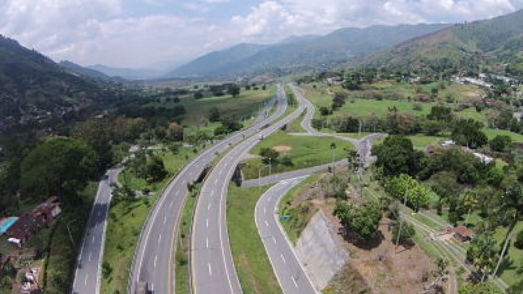 Antioquia cuenta el estado de las vías para este 11 de marzo de 2016.